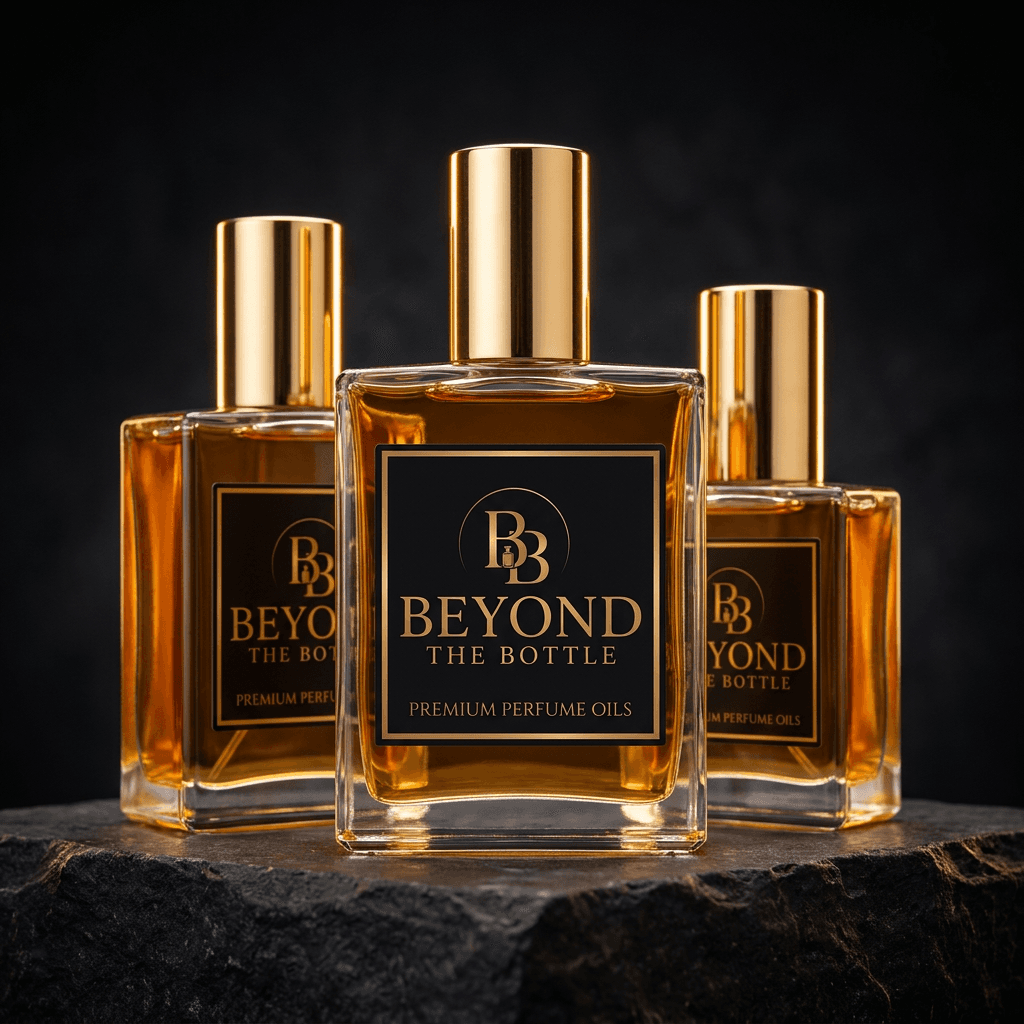 Perfume Oils